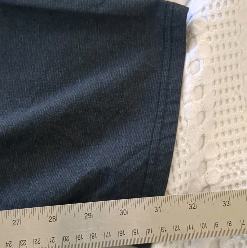 Kuhl Deceptr Pants Sz 40 Charcoal Black‎ Straight Leg 40X31 - Picture 7 of 11